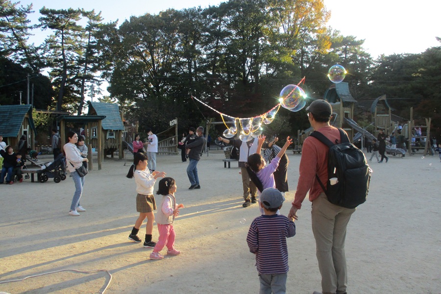 岡崎市で大活躍！おかざきパパマイスターになったらパパたちはこう変わる！