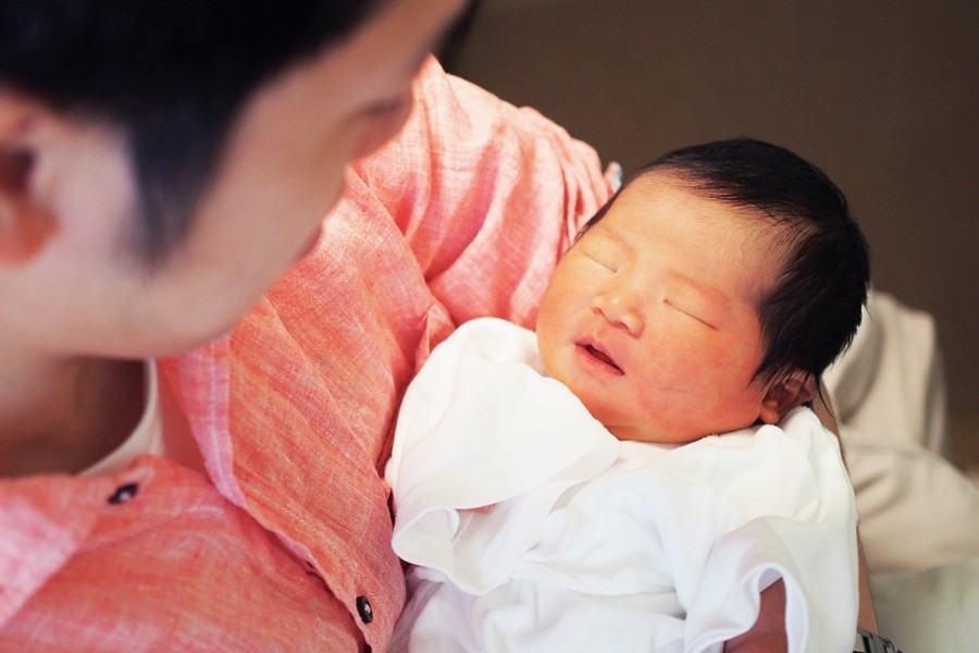 立ち会い出産で妻の凄さに圧倒された夫へ。アドラー式無力感の乗り越え方