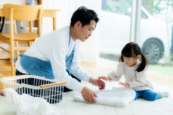 家事分担で自分ばかり我慢してると感じるのはなぜ?