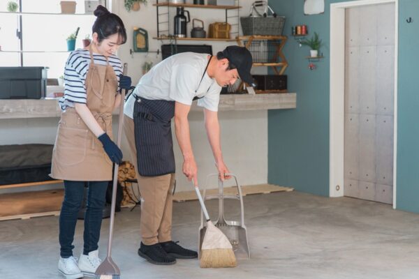 家事分担の不満を解消するために