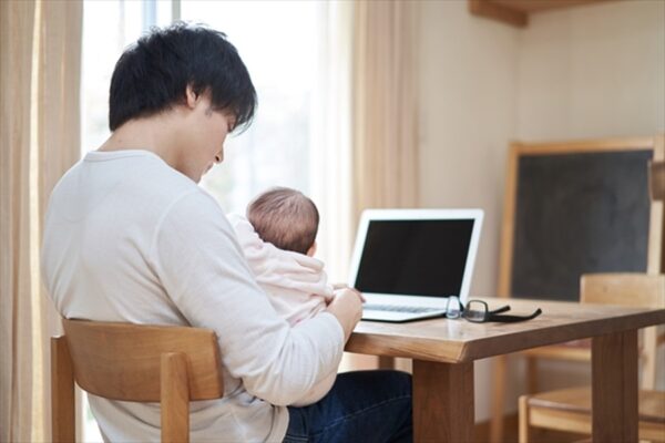 いいパパになるためにプレッシャーを感じていませんか？