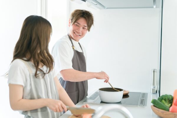 限界なときこそ、パートナーとの関係が鍵になる