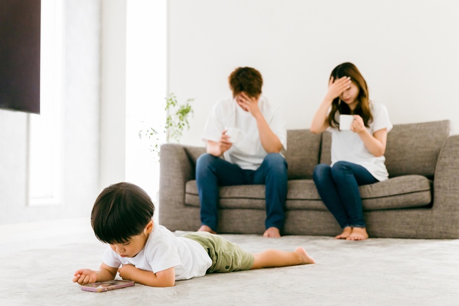 心配性な夫婦の子育ては大丈夫？不安が消えないときのアドラー式対処法