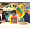 子どものスキンケア、パパの担当はたった5%⁉おじパパが挑戦【PR】