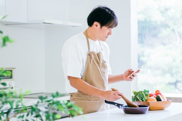 料理の苦手克服は「現在地の確認」から