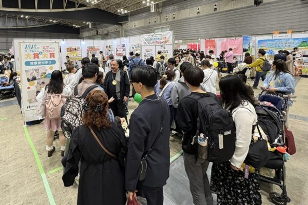 マタニティ&ベビーフェスタ大阪2026に初参戦!インパクト大の新顔5アイテム